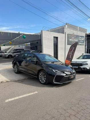 TOYOTA COROLLA 2.0 VVT-IE FLEX XEI DIRECT SHIFT